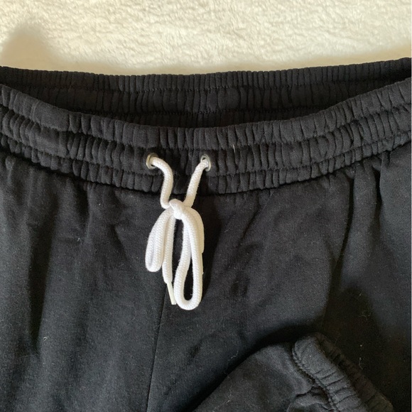 Black joggers - Picture 3 of 7